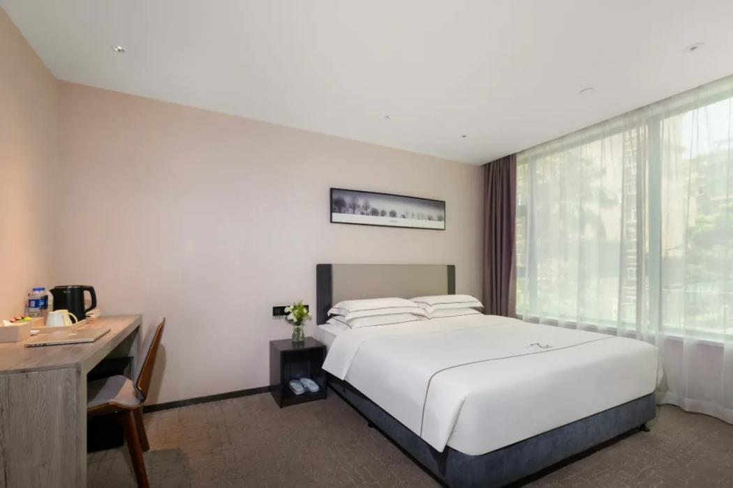 Z Hotel (Shenzhen Xiangmihu) 7/12