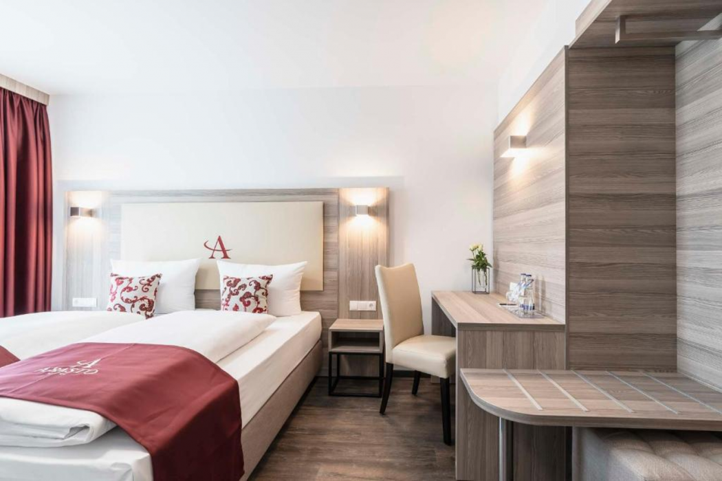 Abasto Hotel Feldmoching 14/34