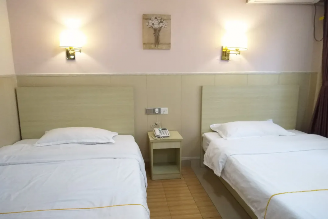 Jingnan Hostel 5/11