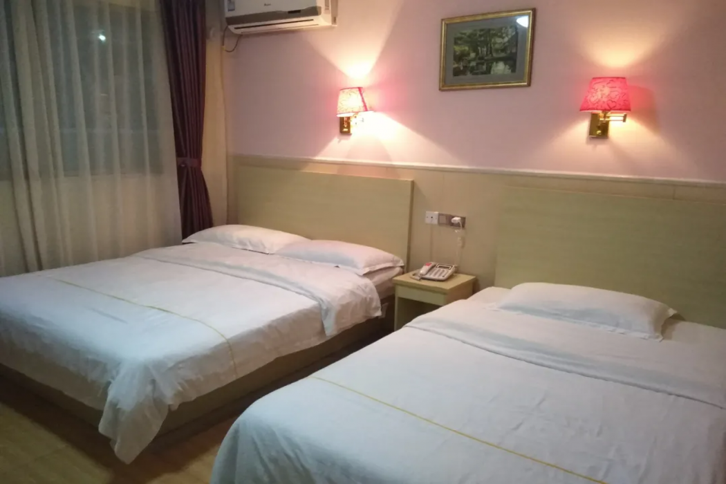 Jingnan Hostel 10/11