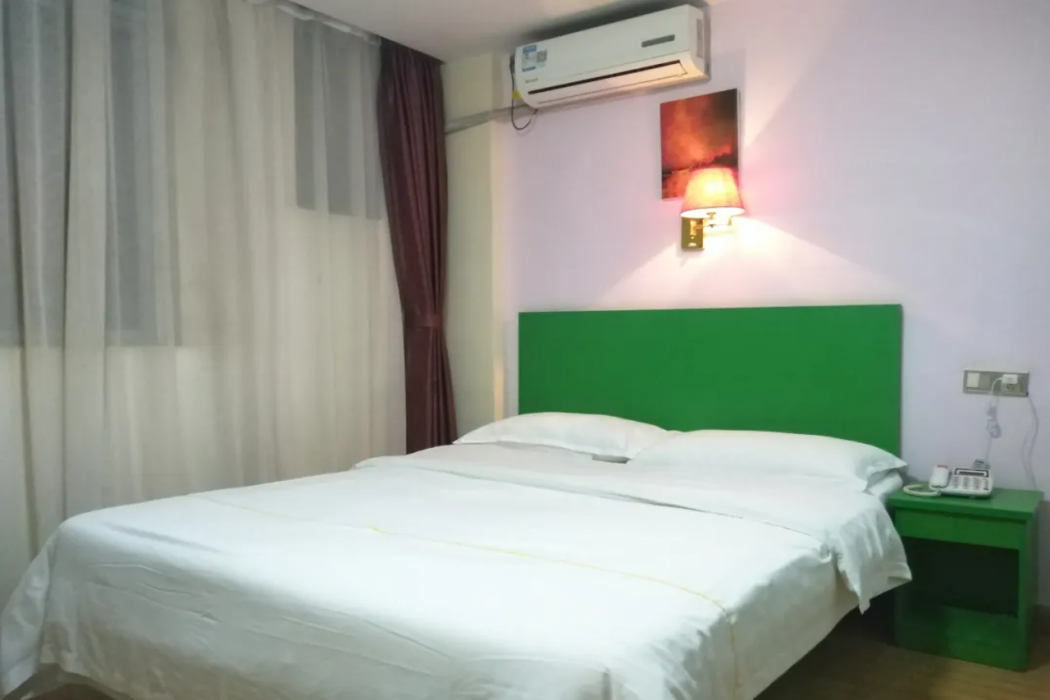 Jingnan Hostel 6/11