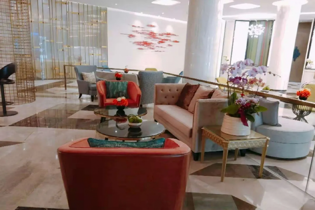 Acotown Gulf International Hotel 3/32
