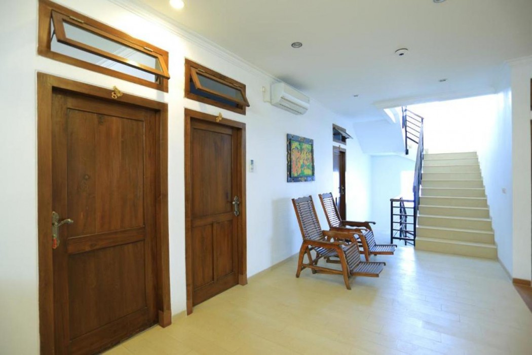 RedDoorz Plus near Lempuyangan Station 4 26/42