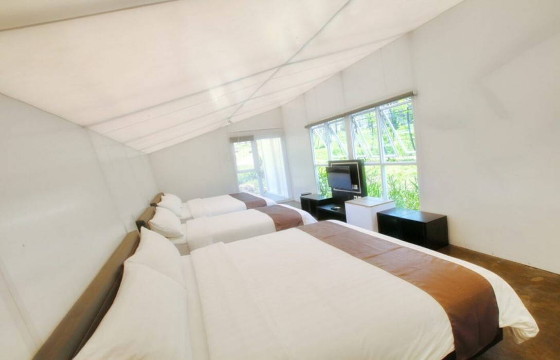 Leuweung Geledegan Ecolodge 11/51