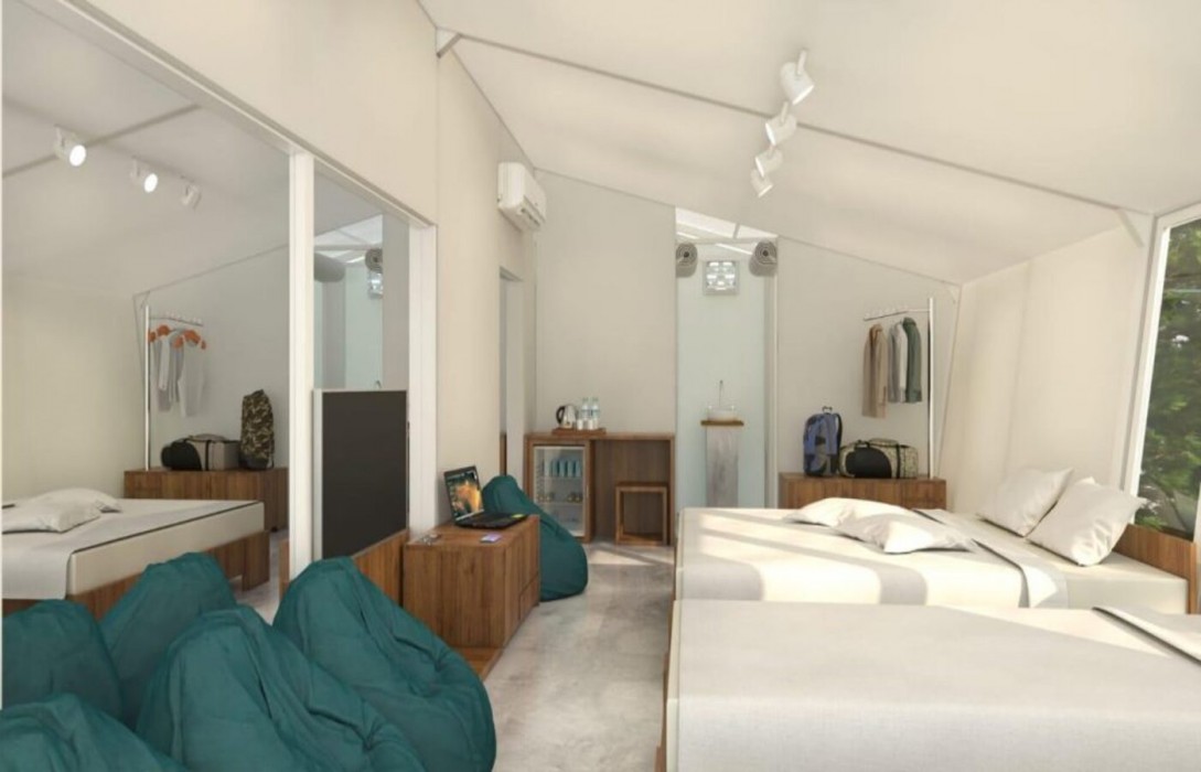 Leuweung Geledegan Ecolodge 13/51