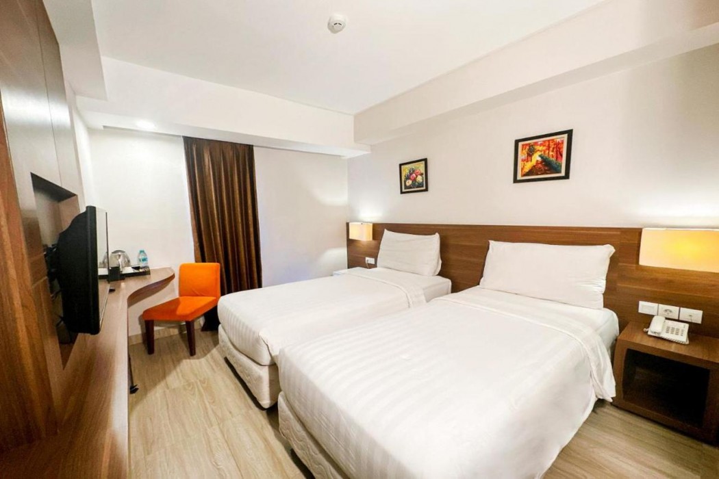 Next Hotel Yogyakarta 15/61