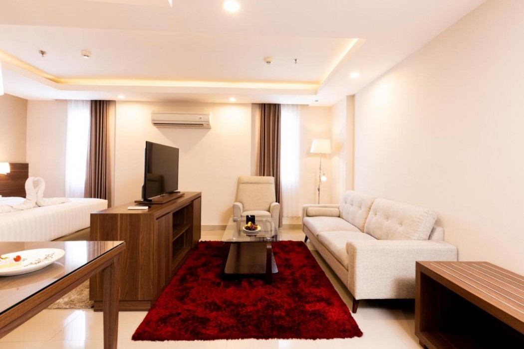 Next Hotel Yogyakarta 16/61