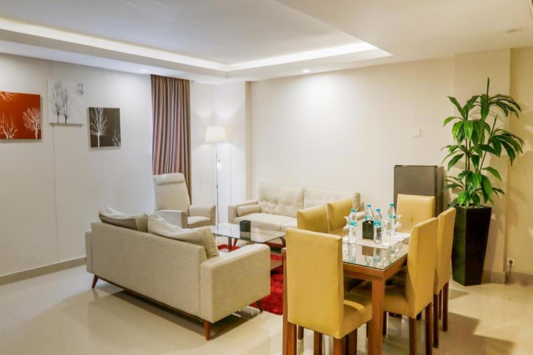 Next Hotel Yogyakarta 9/61