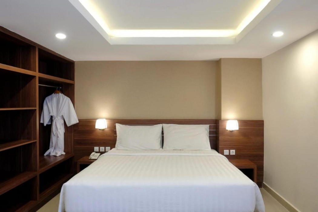 Next Hotel Yogyakarta 12/61
