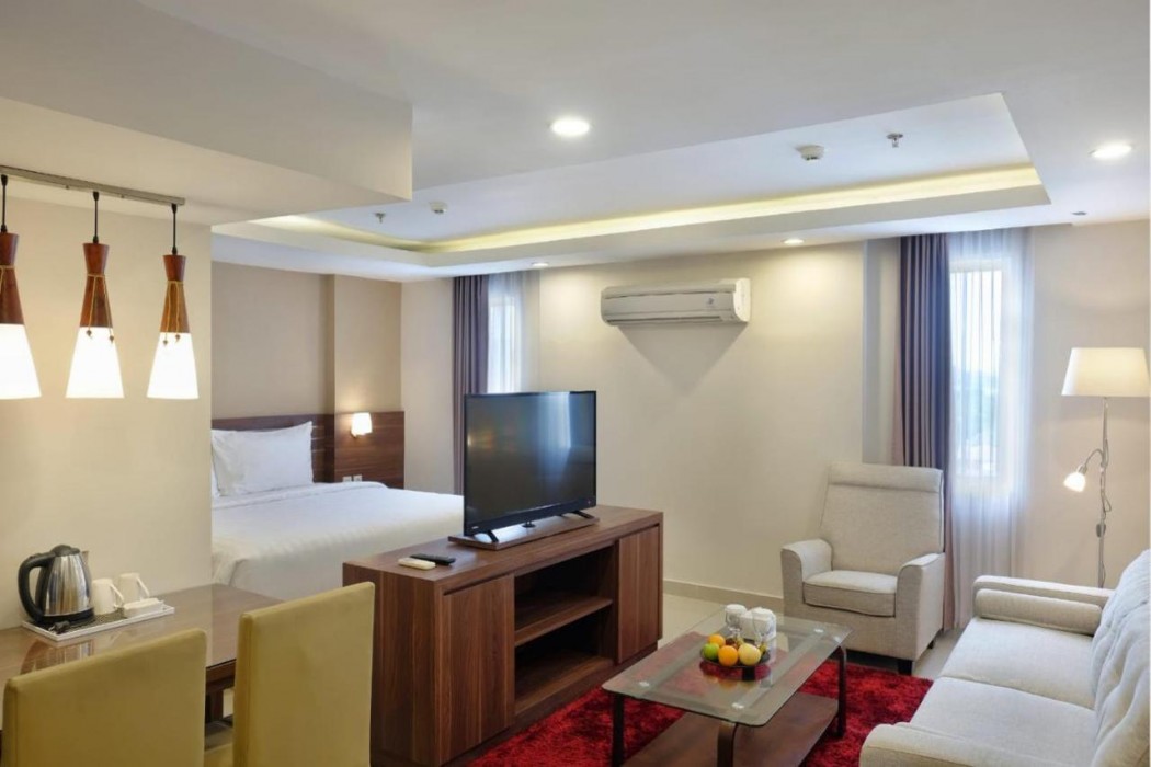 Next Hotel Yogyakarta 13/61