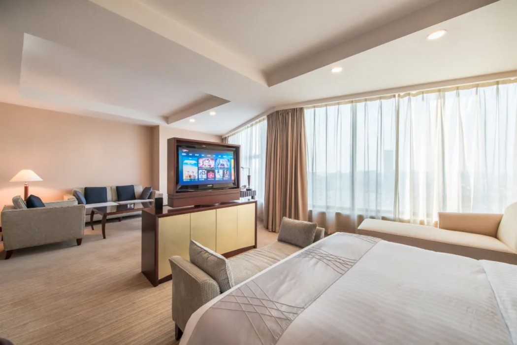 Hotel Grace Suzhou 4/10