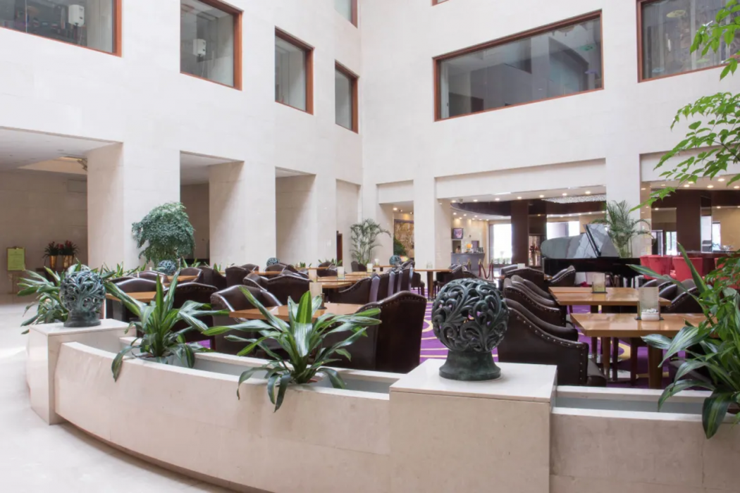 Hotel Grace Suzhou 2/10
