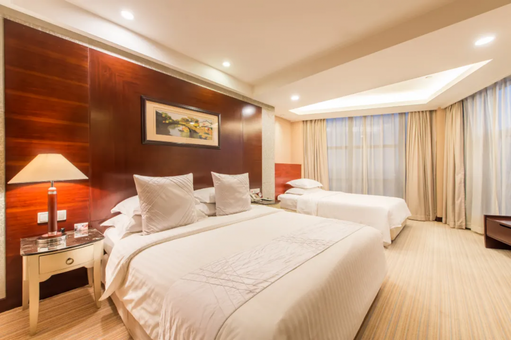 Hotel Grace Suzhou 7/10