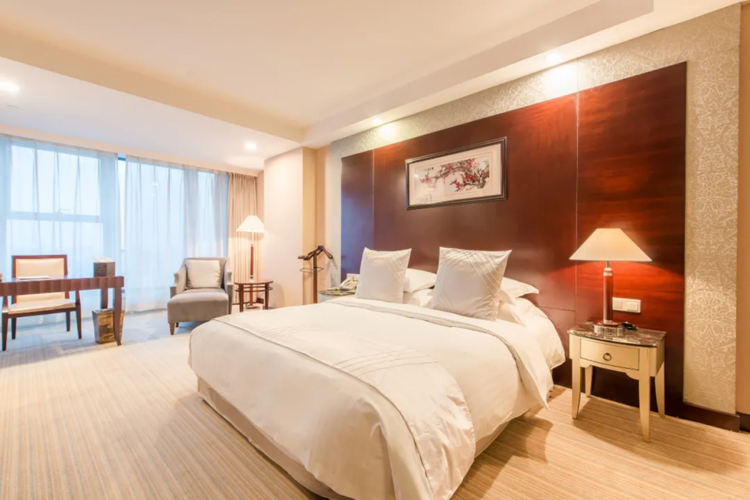 Hotel Grace Suzhou 6/10