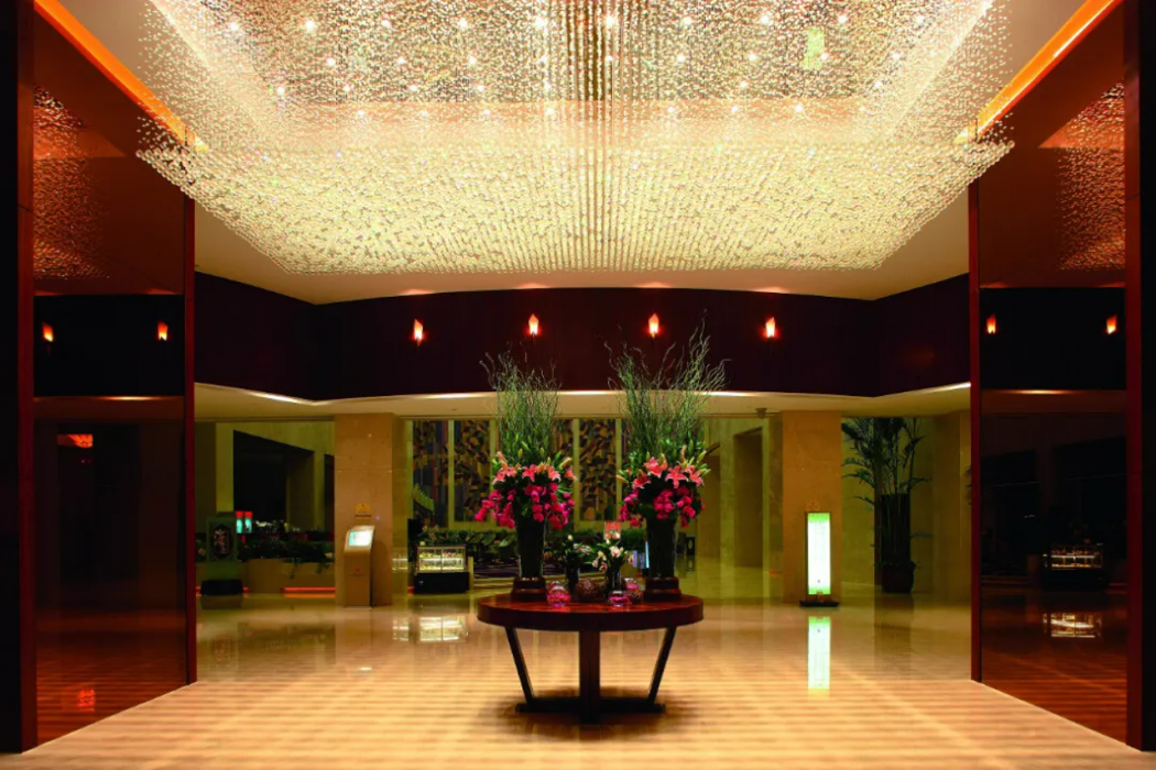 Hotel Grace Suzhou 3/10