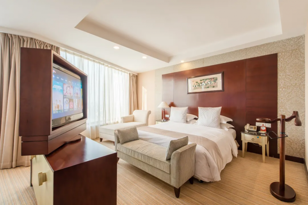 Hotel Grace Suzhou 5/10