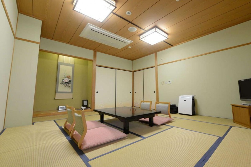Shikisai Hotel Chiyoda-Kan 6/23