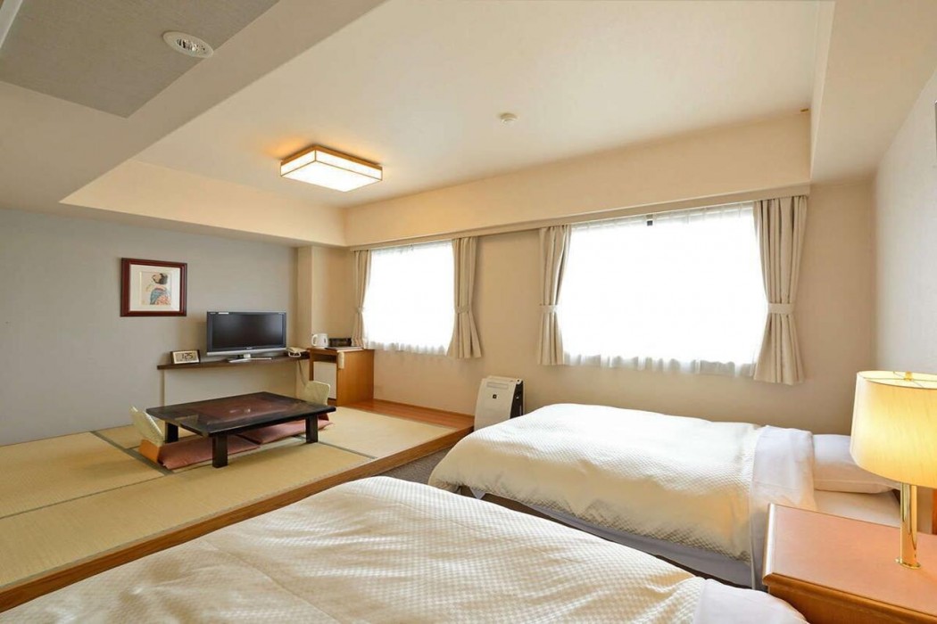 Shikisai Hotel Chiyoda-Kan 7/23