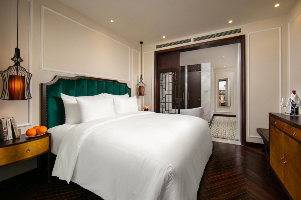 GM Premium Hotel 10/59