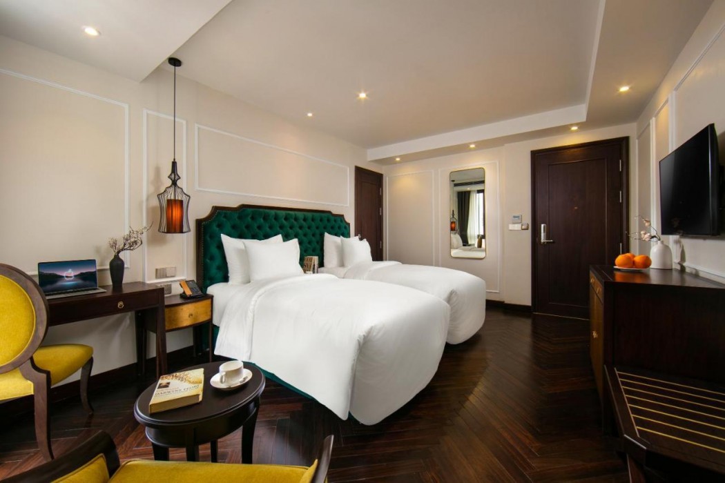 GM Premium Hotel 12/59
