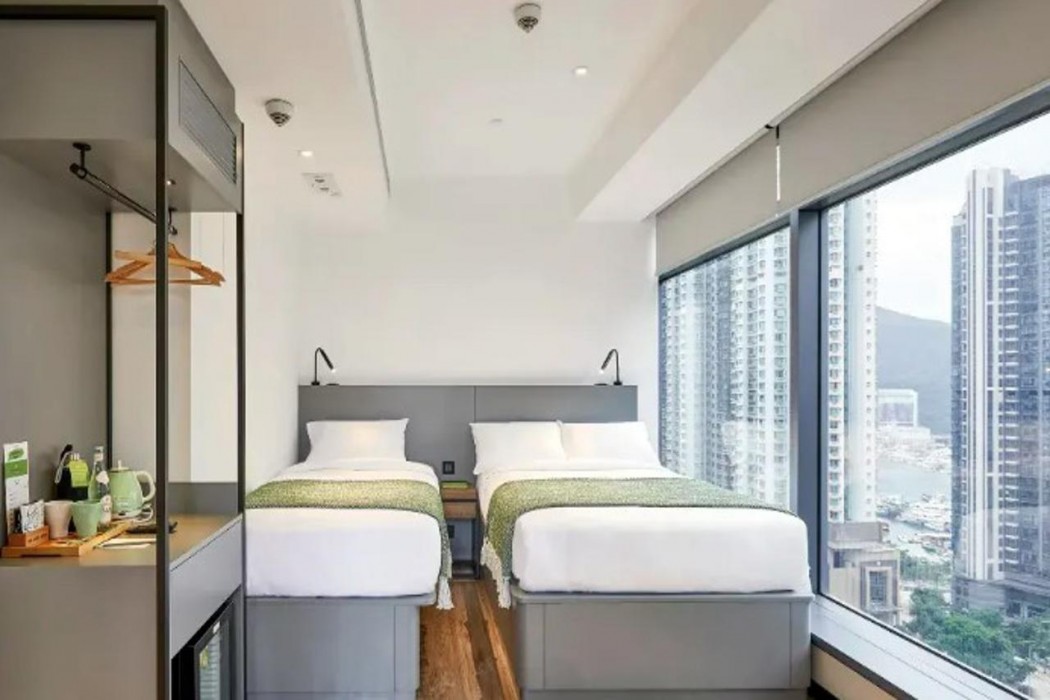 Urbanwood Ap Lei Chau 18/61