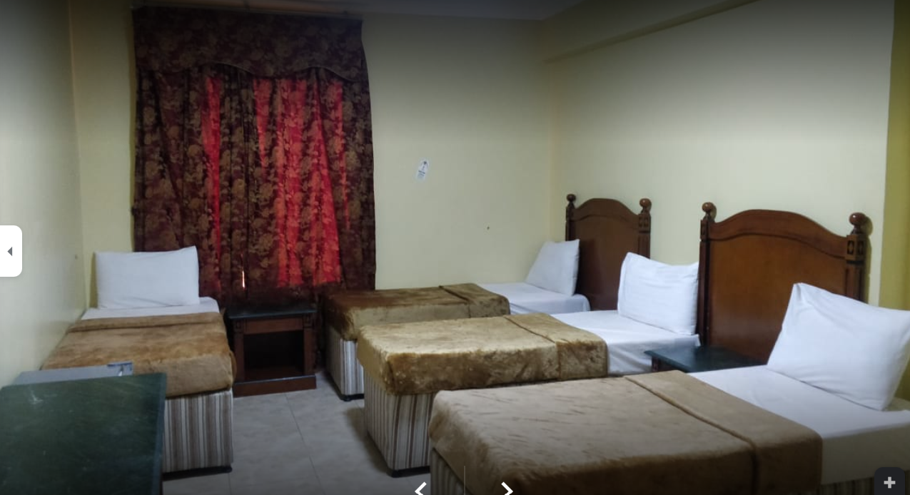 فندق برج الصفا الفندقية(Al Safa Tower Hotel) 3/3