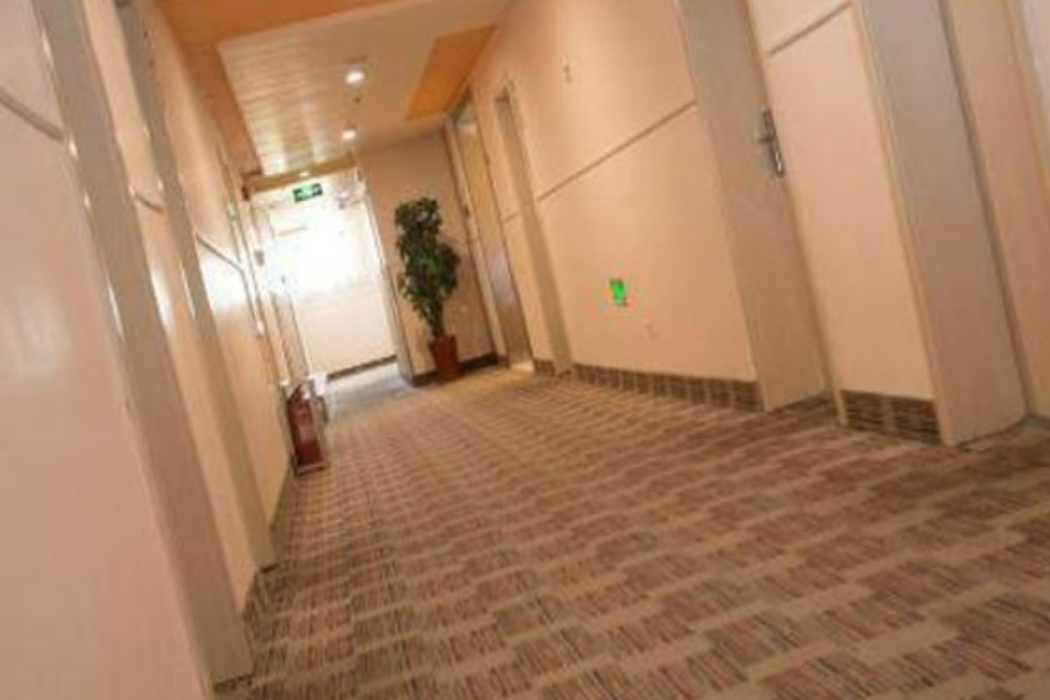 Grace Inn Yantai Huanshan Road 10/42