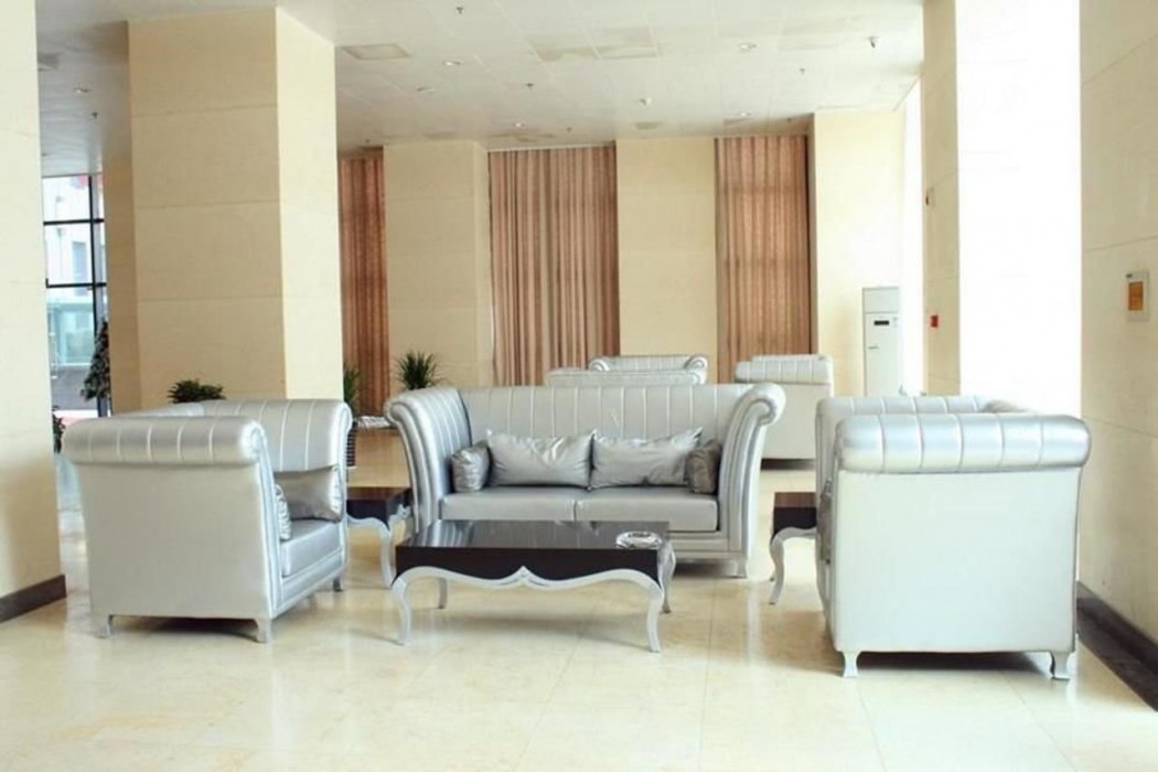 Shengting Business Hotel Zhengzhou International Exhibition Center 4/29