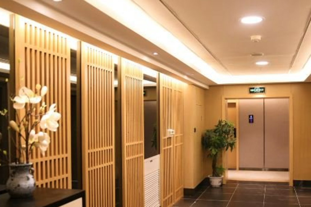 Shengting Business Hotel Zhengzhou International Exhibition Center 15/29