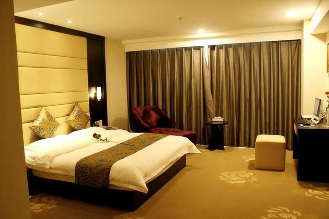 Shengting Business Hotel Zhengzhou International Exhibition Center 6/29