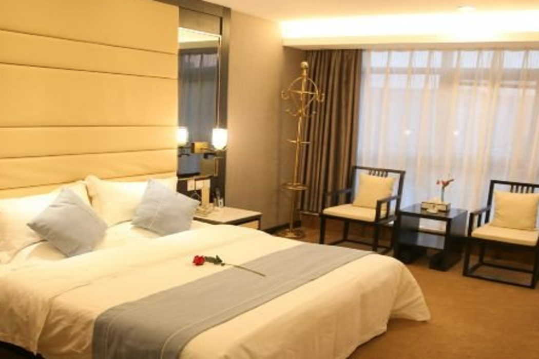 Shengting Business Hotel Zhengzhou International Exhibition Center 9/29