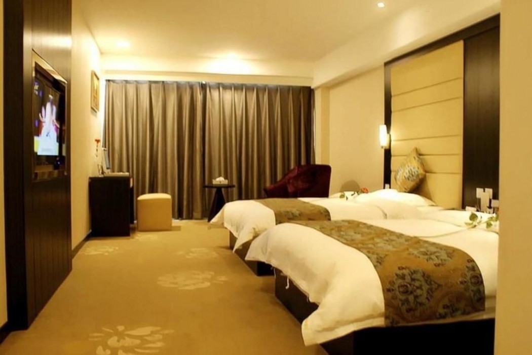 Shengting Business Hotel Zhengzhou International Exhibition Center 7/29