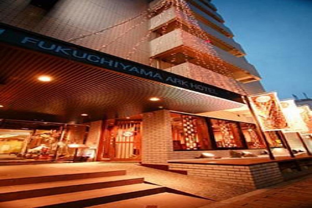 福知山アークホテル 写真1