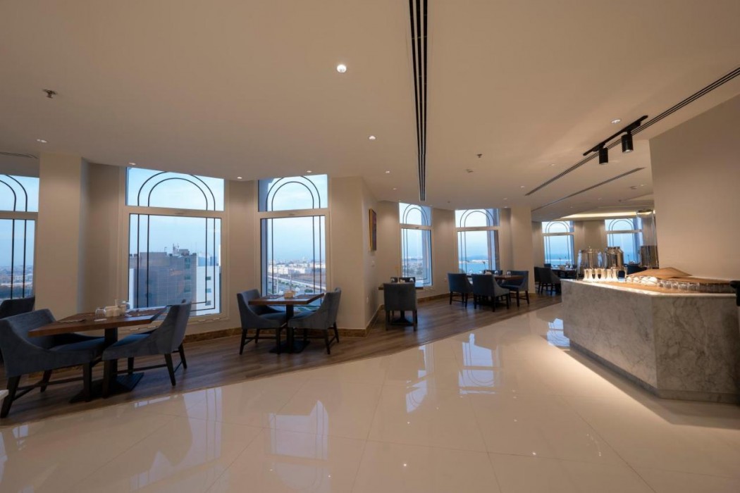 فندق بريرا الجبيل(Braiden Hotel & Resort) 15/17