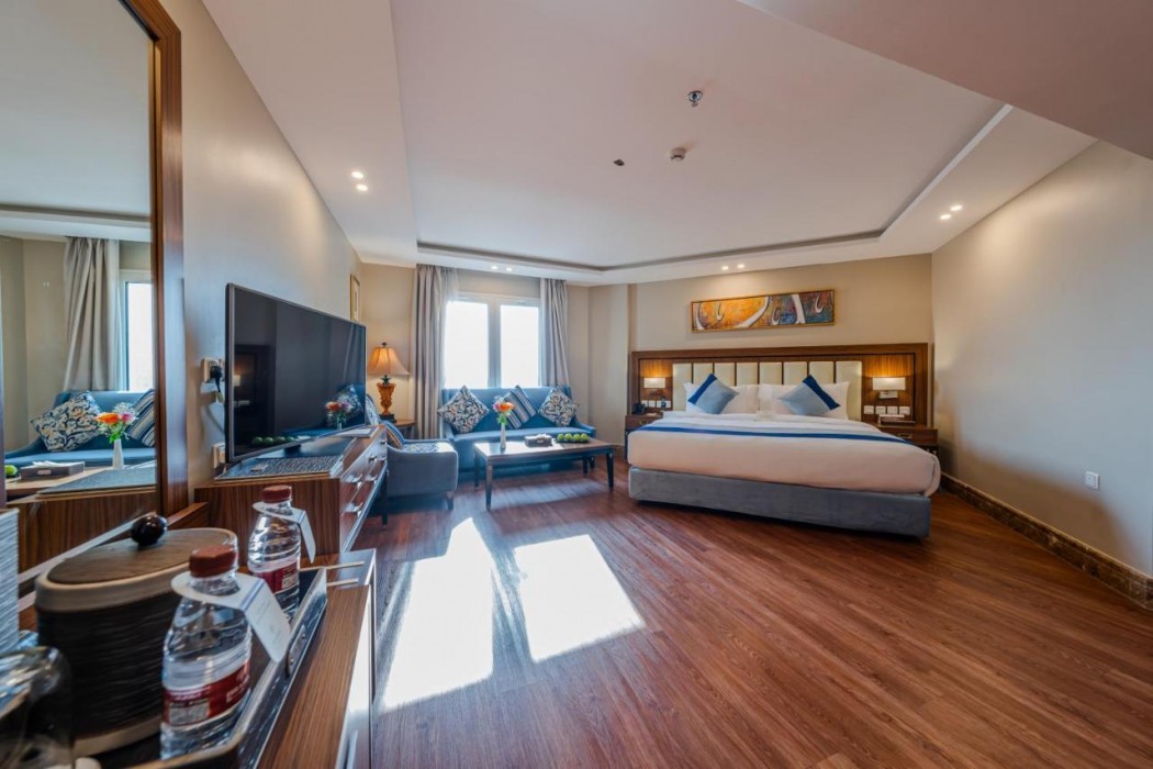 فندق بريرا الجبيل(Braiden Hotel & Resort) 11/17