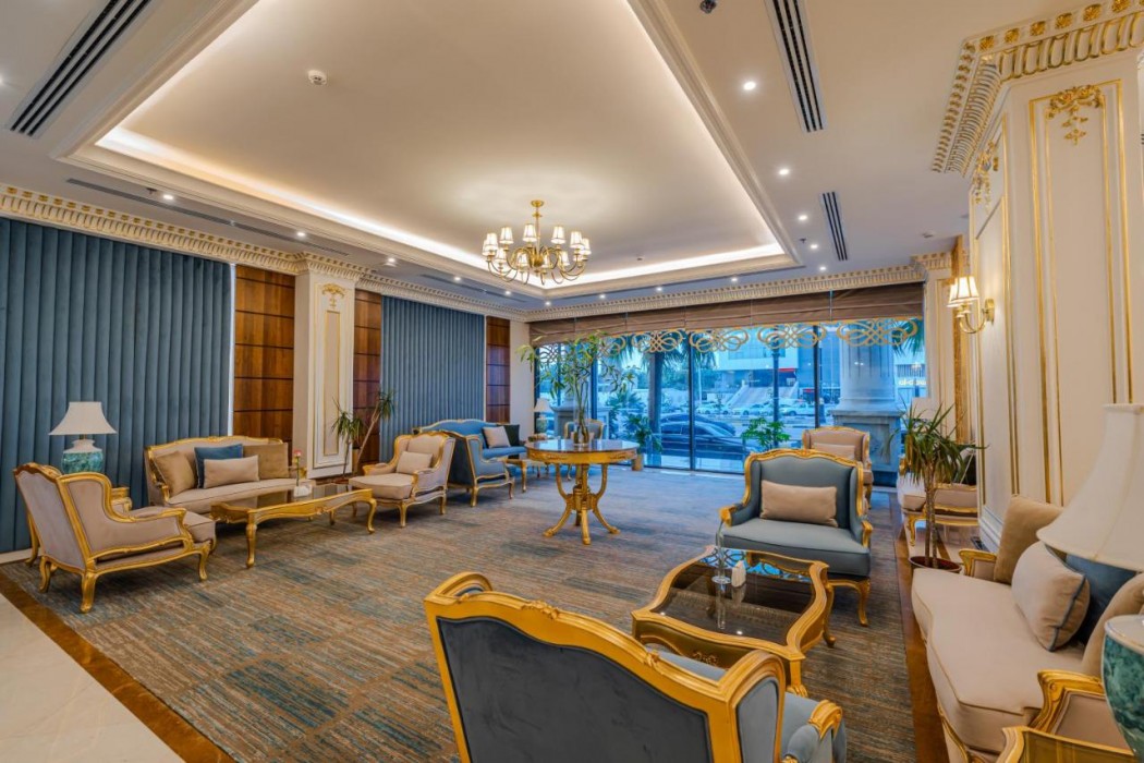 فندق بريرا الجبيل(Braiden Hotel & Resort) 8/17