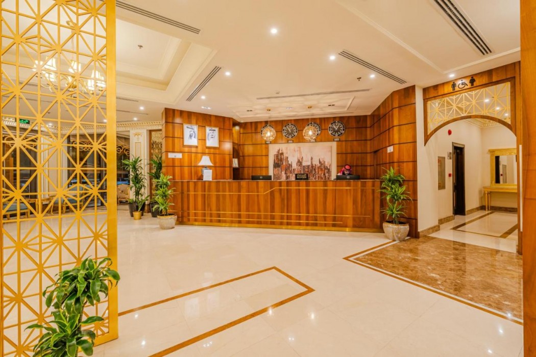 فندق بريرا الجبيل(Braiden Hotel & Resort) 6/17