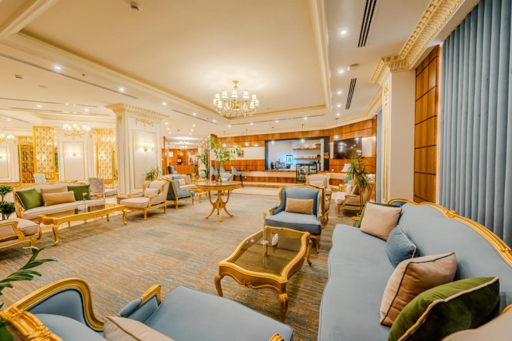 فندق بريرا الجبيل(Braiden Hotel & Resort) 4/17