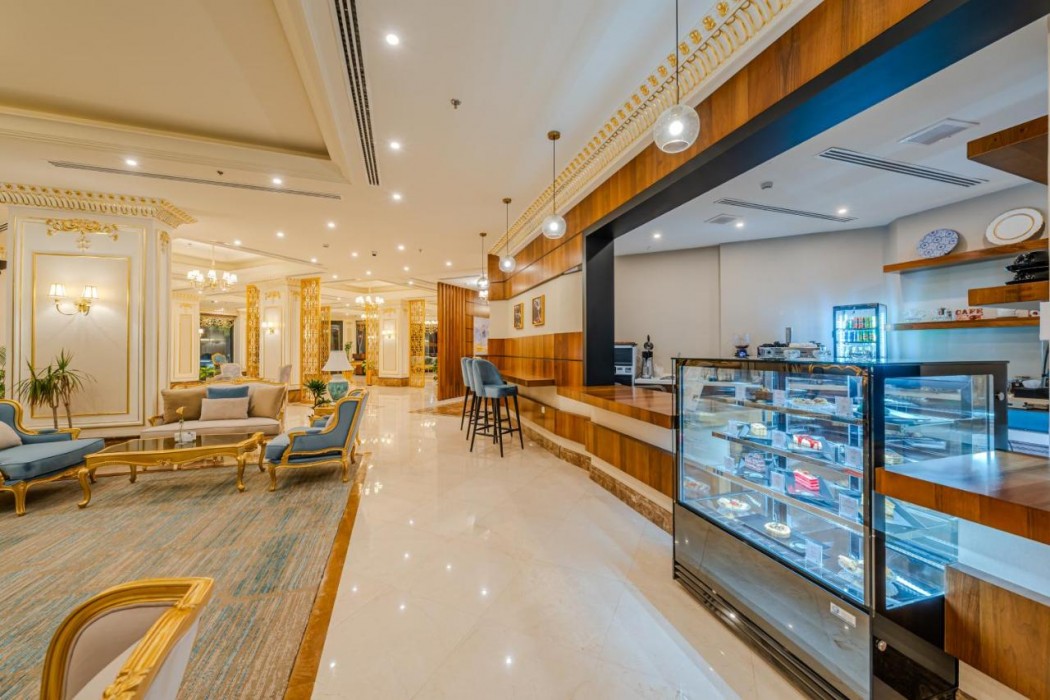 فندق بريرا الجبيل(Braiden Hotel & Resort) 7/17