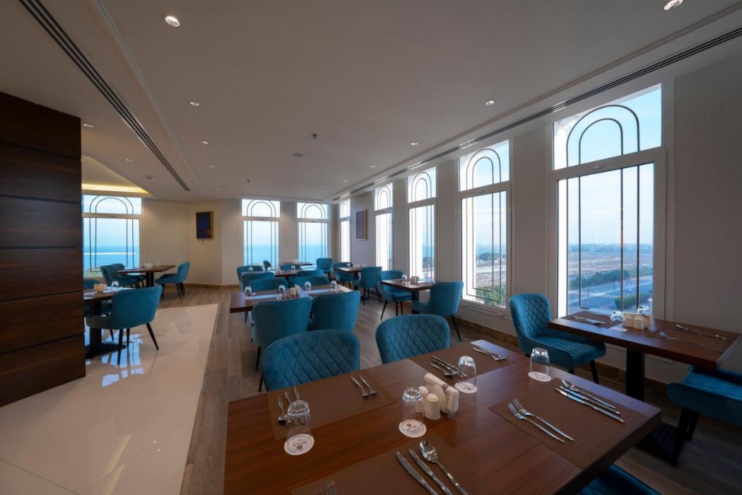 فندق بريرا الجبيل(Braiden Hotel & Resort) 17/17