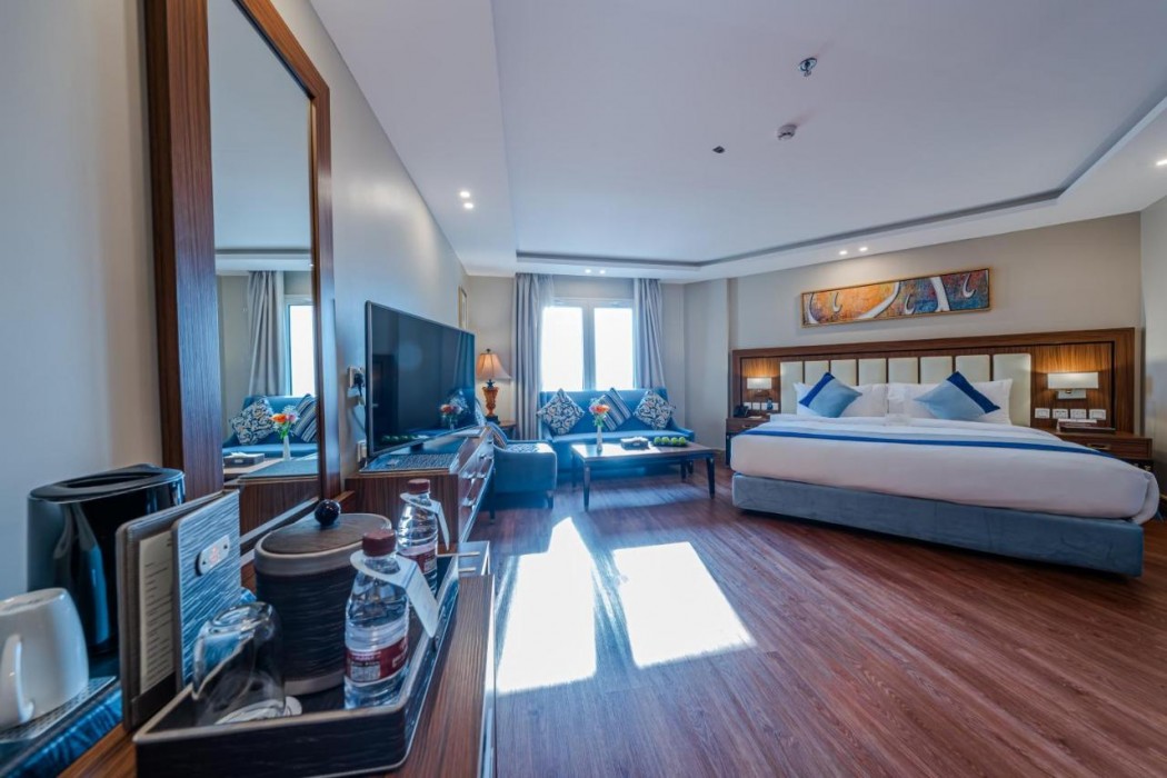 فندق بريرا الجبيل(Braiden Hotel & Resort) 12/17