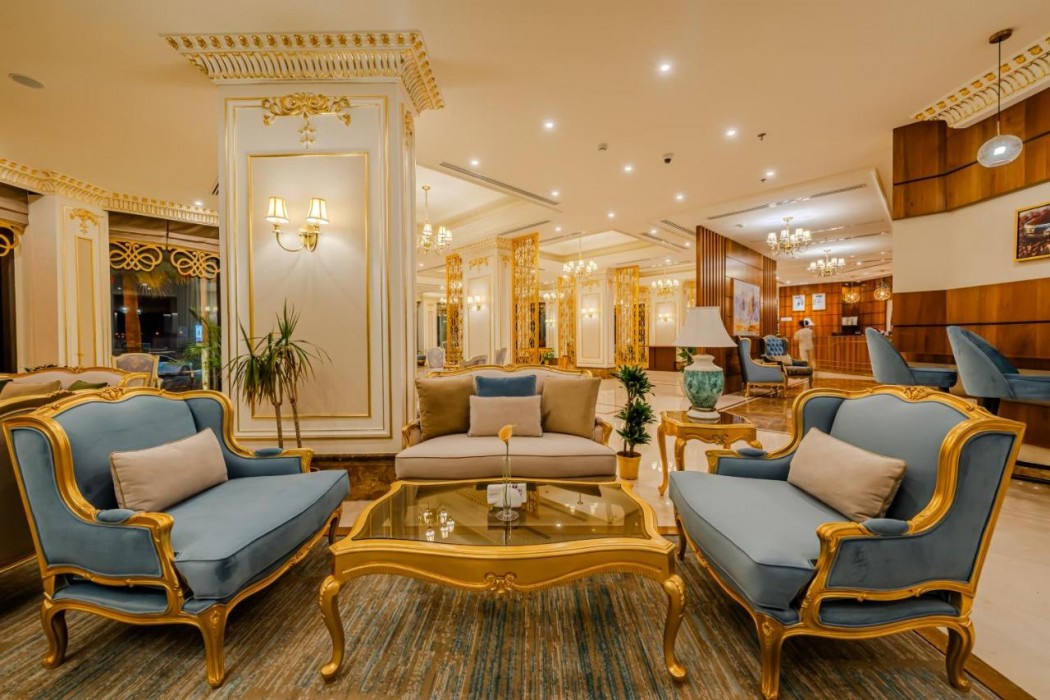 فندق بريرا الجبيل(Braiden Hotel & Resort) 5/17