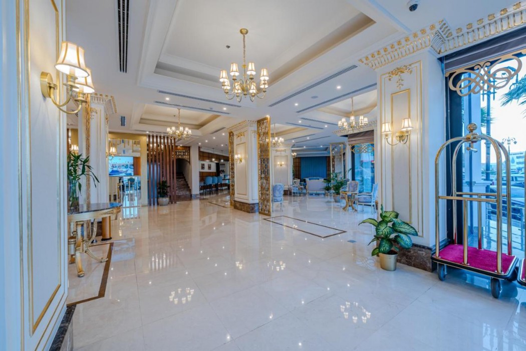 فندق بريرا الجبيل(Braiden Hotel & Resort) 3/17