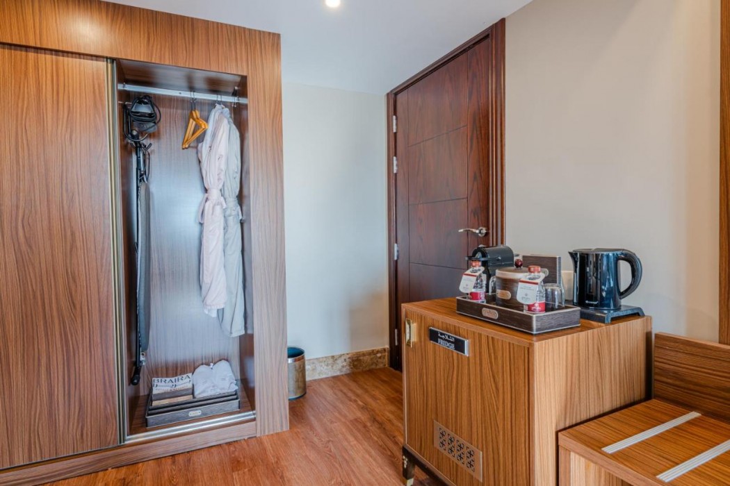 فندق بريرا الجبيل(Braiden Hotel & Resort) 13/17