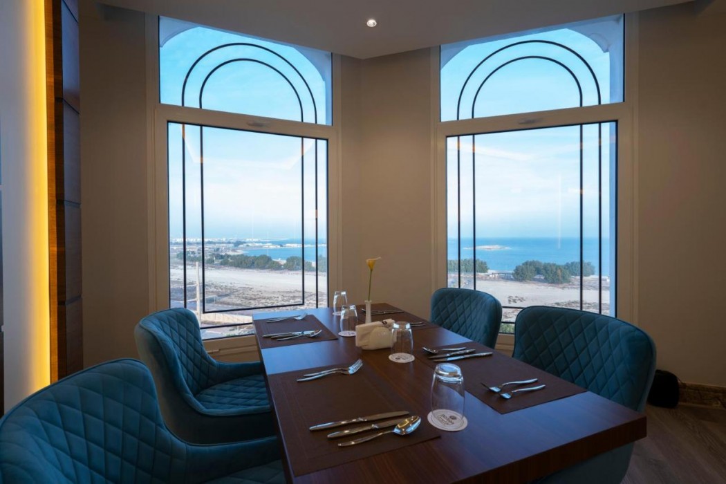 فندق بريرا الجبيل(Braiden Hotel & Resort) 16/17