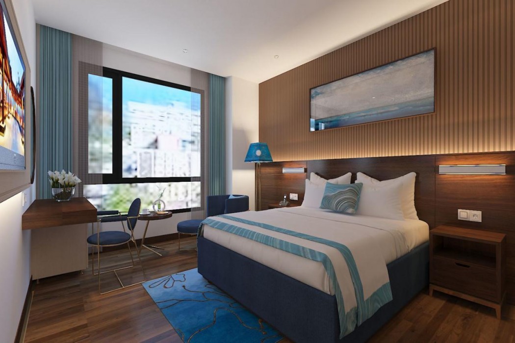 Canvas Hotel 9/58