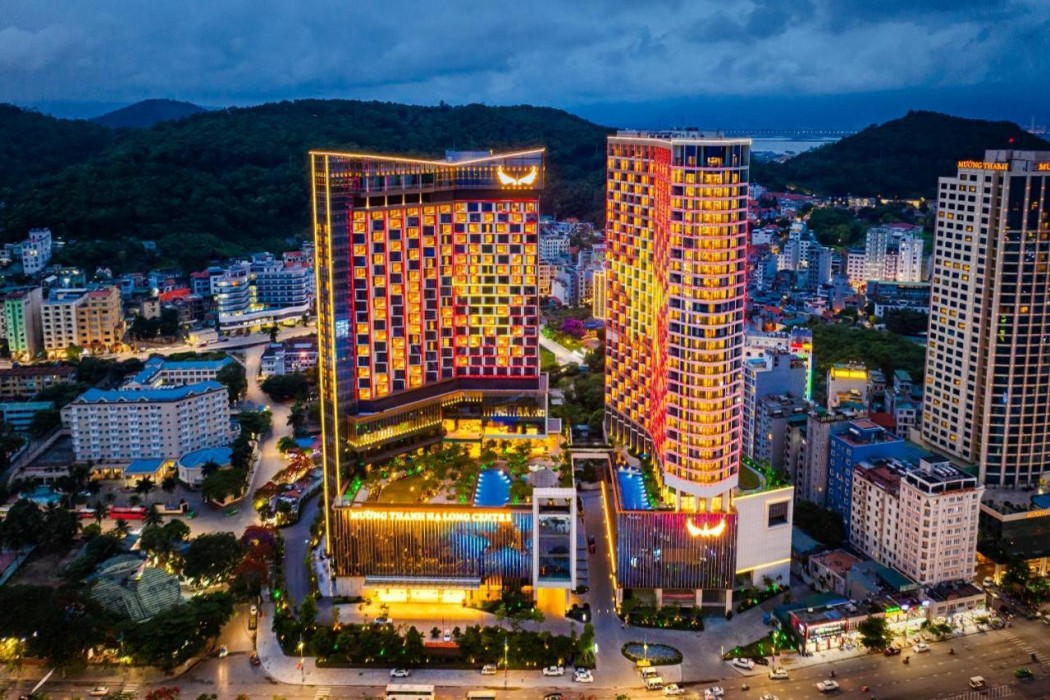 Muong Thanh Luxury Ha Long Center 1/37