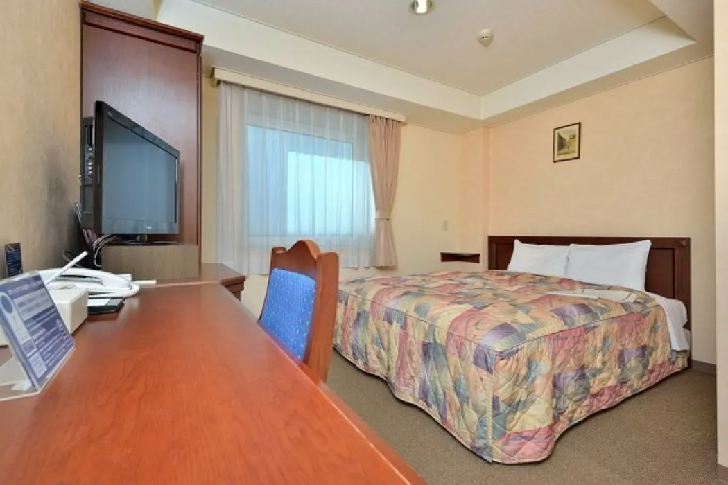 Hyper Hotel Chitose (ex Chitose Station Hotel) 21/57