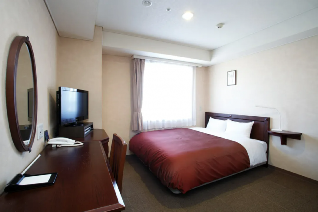 Hyper Hotel Chitose (ex Chitose Station Hotel) 17/57