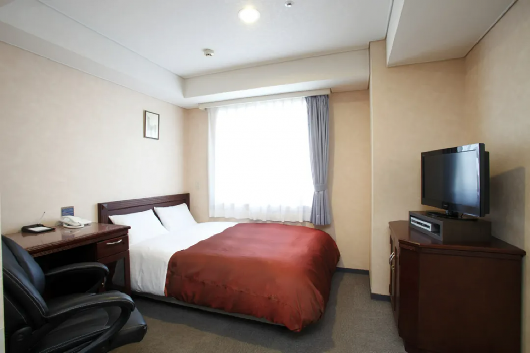 Hyper Hotel Chitose (ex Chitose Station Hotel) 13/57